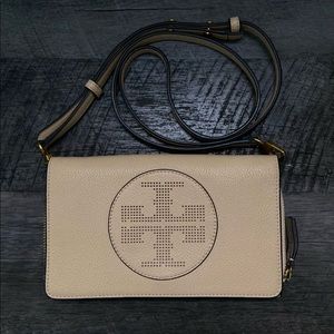 Tan cross body